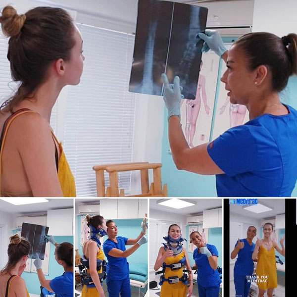 Dr. Eliya Kostova Bulgaria Neitropia Clinic In Action